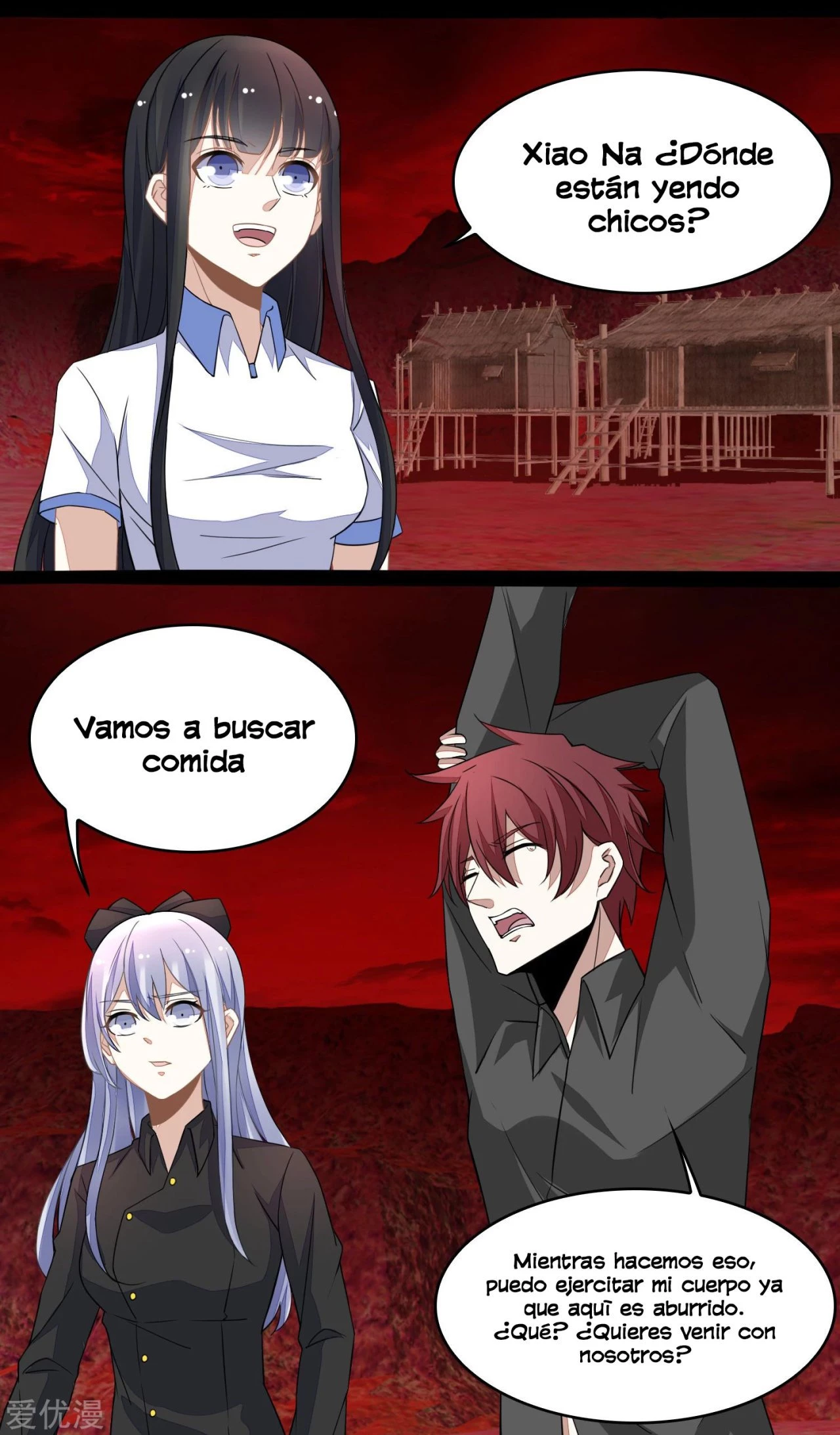 El rey del apocalipsis > Capitulo 129 > Page 161